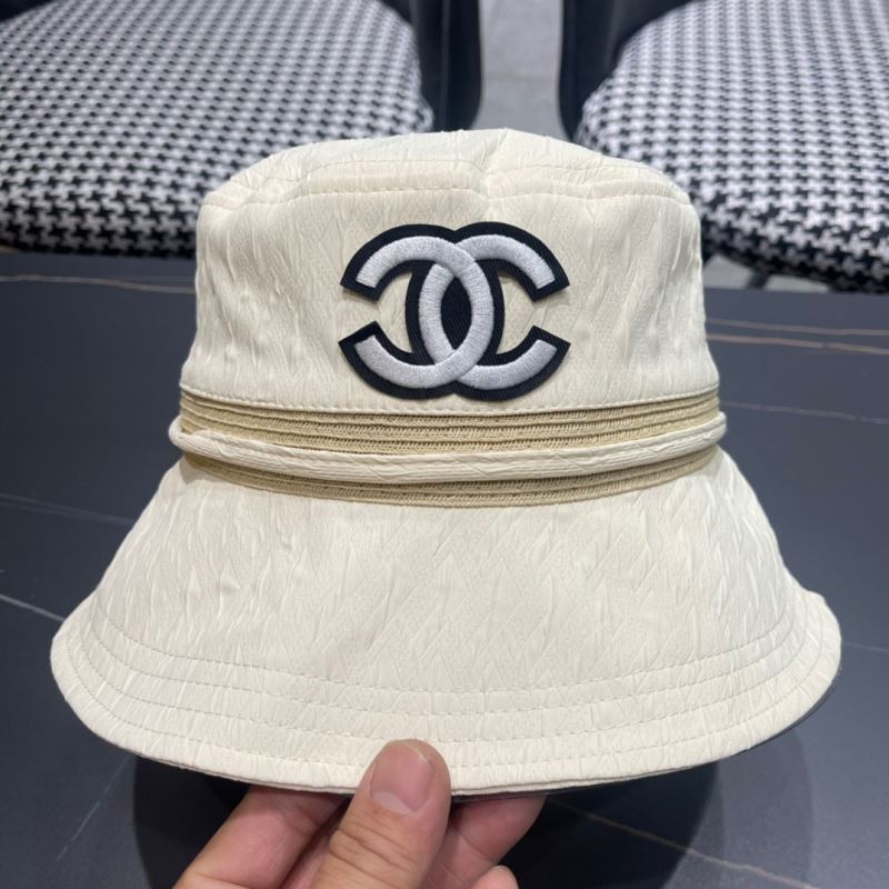 Chanel Caps